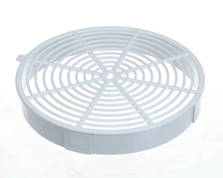 TRUE PARTS True 910263 Evaporator Fan Cover 9.070 Dia. White - SKU TRUE910263