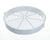 TRUE PARTS True 910263 Evaporator Fan Cover 9.070 Dia. White - SKU TRUE910263