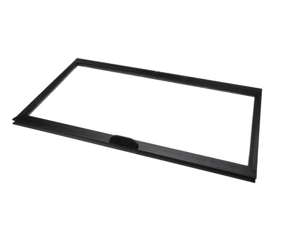 TRUE 916869 LID ASSEMBLY TFM-29FL LEFT BLACK 23 1/8