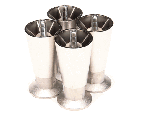 TRUE PARTS True 918811 Leg Kit 4 4)918810 3/8 Stem - SKU TRUE918811