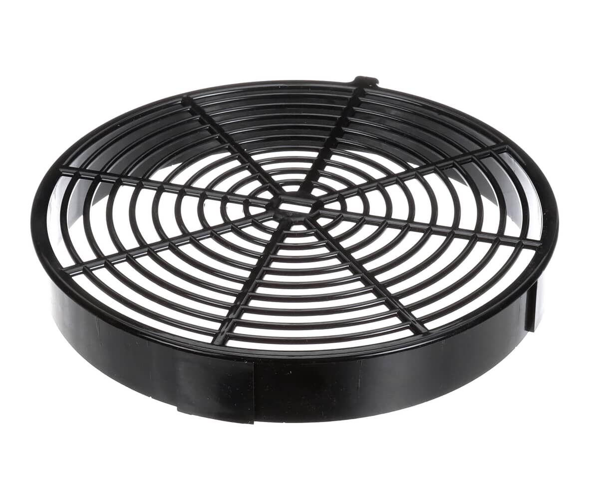 TRUE PARTS True 919512 Evaporator Fan Cover 9.070 Dia. Black - SKU TRUE919512