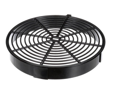TRUE PARTS True 919512 Evaporator Fan Cover 9.070 Dia. Black - SKU TRUE919512