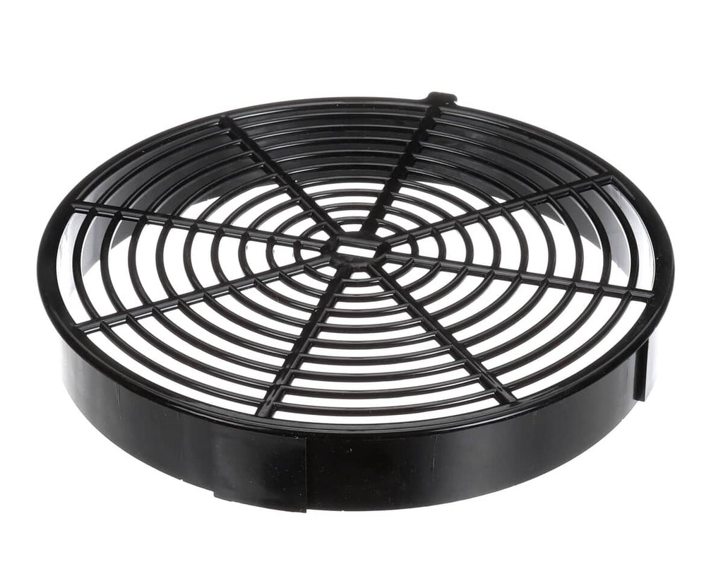 TRUE PARTS True 919512 Evaporator Fan Cover 9.070 Dia. Black - SKU TRUE919512