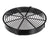 TRUE PARTS True 919512 Evaporator Fan Cover 9.070 Dia. Black - SKU TRUE919512