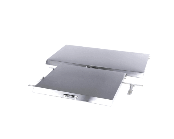 TRUE PARTS True 920059-FI Lid Kit Tssu 12/18 Pan Mega - SKU TRUE920059-FI
