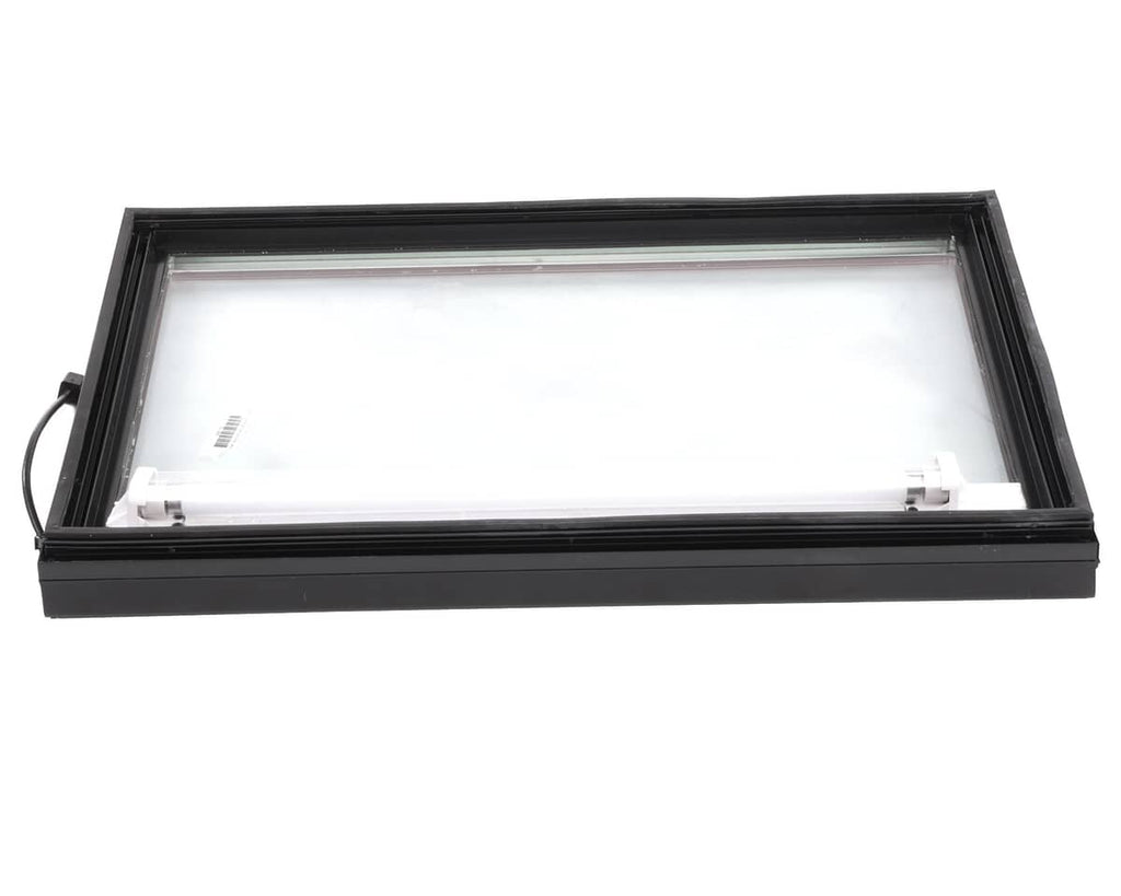 TRUE PARTS True 920718 Door Assembly TBB-2G/3G/4G LH Black Idl - SKU TRUE920718