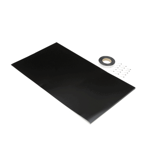 TRUE PARTS True 921613 Cap Kit Cab Back GDM-10 Black 921571 Ca - SKU TRUE921613