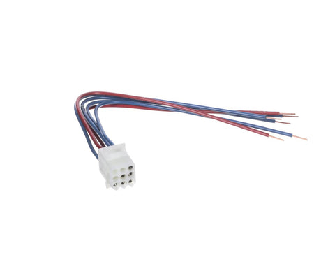 TRUE PARTS True 922462 Receptacle Assy Door Pwr Cord GEM-26 4)B - SKU TRUE922462