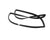 TRUE PARTS True 922627 Gasket TUC-24G Black - SKU TRUE922627