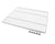TRUE PARTS True 929626-038 Shelf GDM-11SD Wht Wire W/Clip - SKU TRUE929626-038