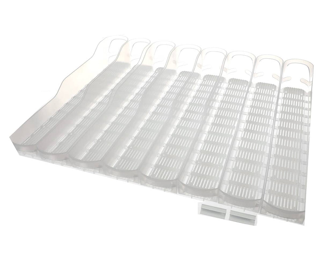 TRUE PARTS True 929835 Trueflex 7-BOTTLE 8)929726 Clr T-Flex - SKU TRUE929835