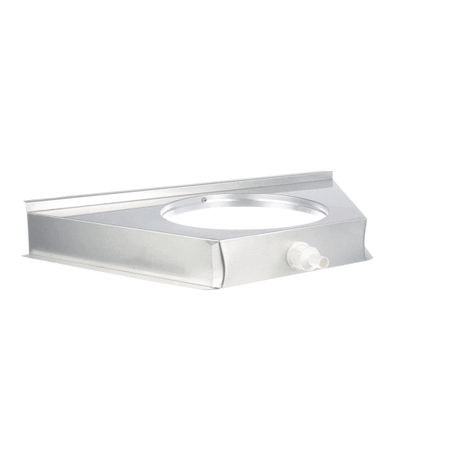 TRUE PARTS True 931556 Evaporator Drain Housing Assembly TUC-27 - SKU TRUE931556