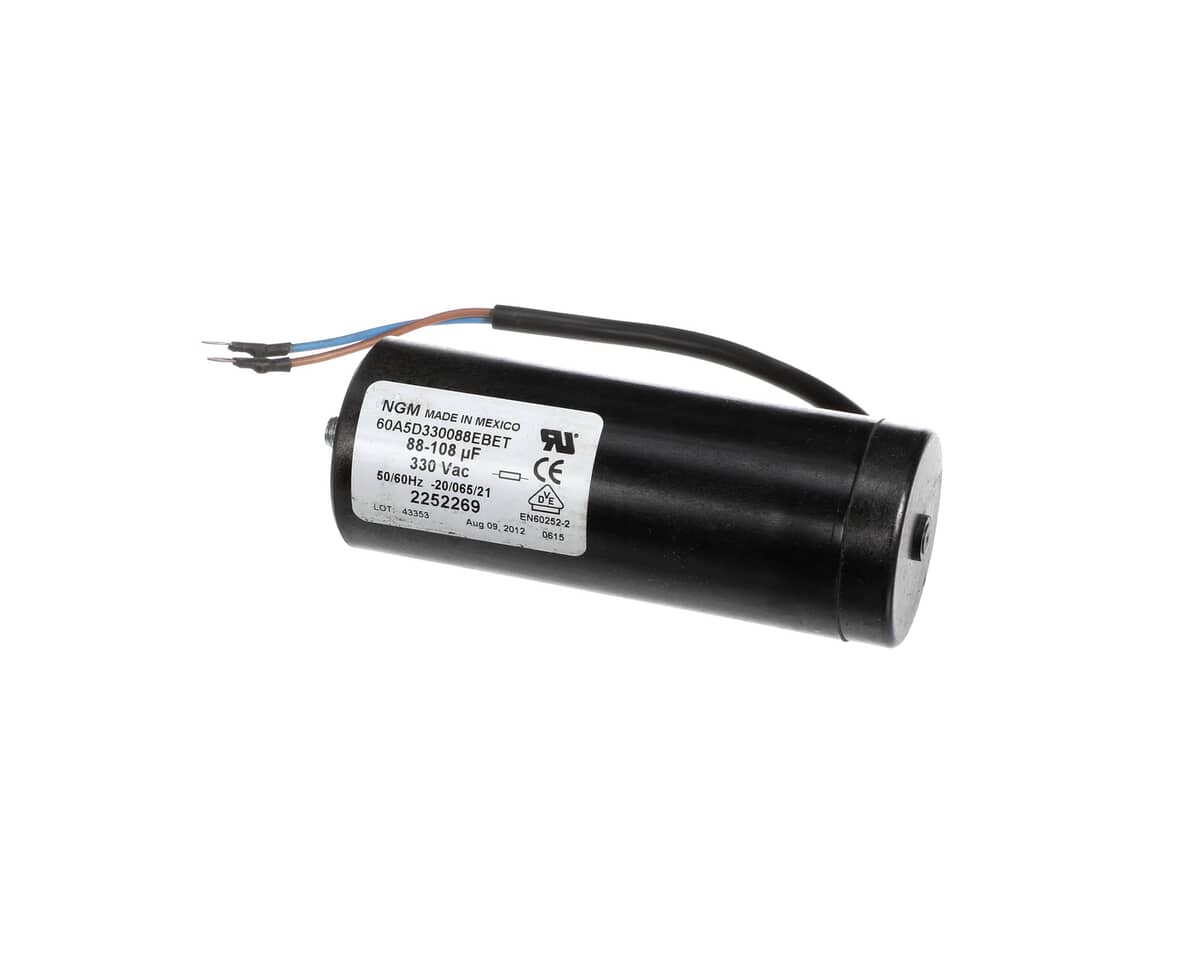 TRUE PARTS True 934673 Capacitor Start 208V/230V For NT6217Z 2 - SKU TRUE934673