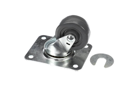 TRUE PARTS True 935871 Caster 3 Swivel W/O Brake #127-3 Plate 4 - SKU TRUE935871