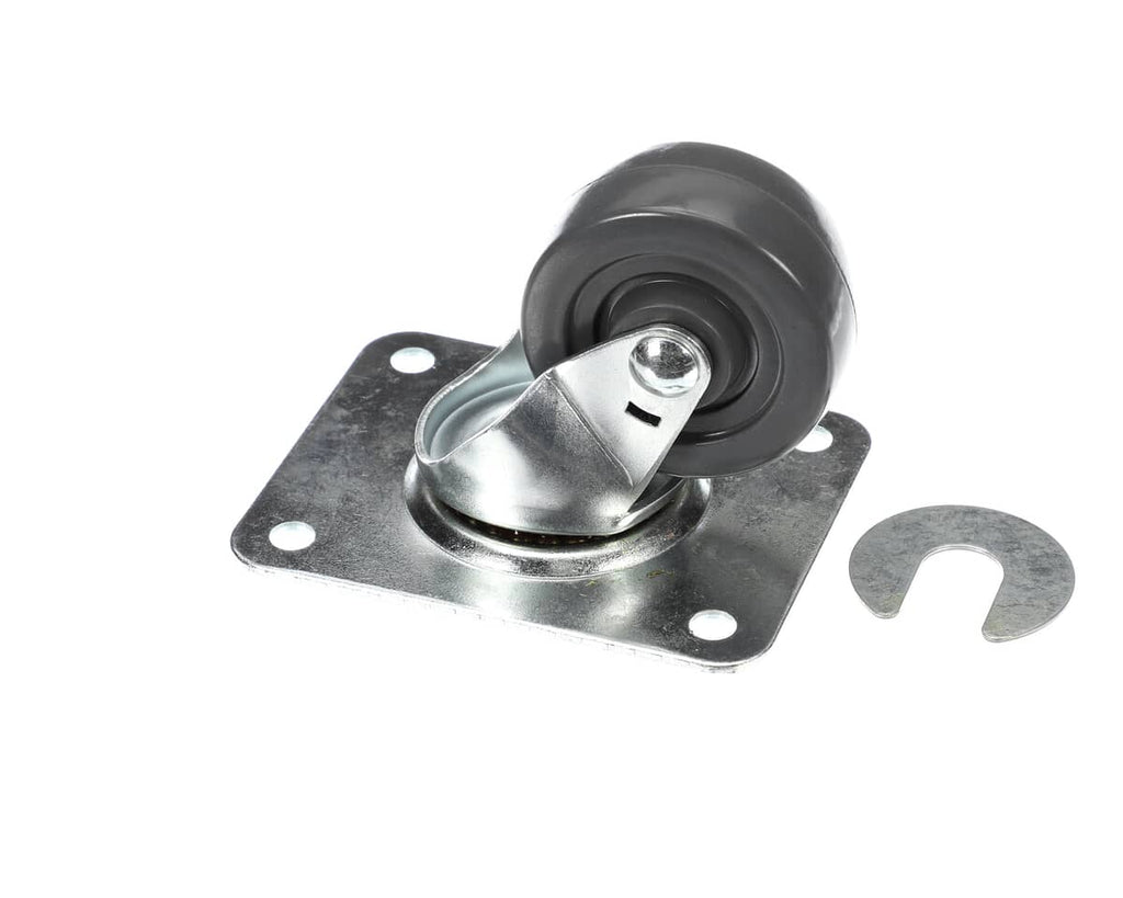 TRUE PARTS True 935871 Caster 3 Swivel W/O Brake #127-3 Plate 4 - SKU TRUE935871