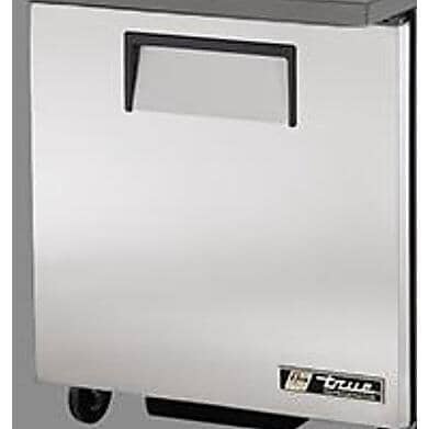TRUE PARTS True 936186 Door Assy TSSU-27 RH Rec Wdg W/Lk 27 1/4 - SKU TRUE936186