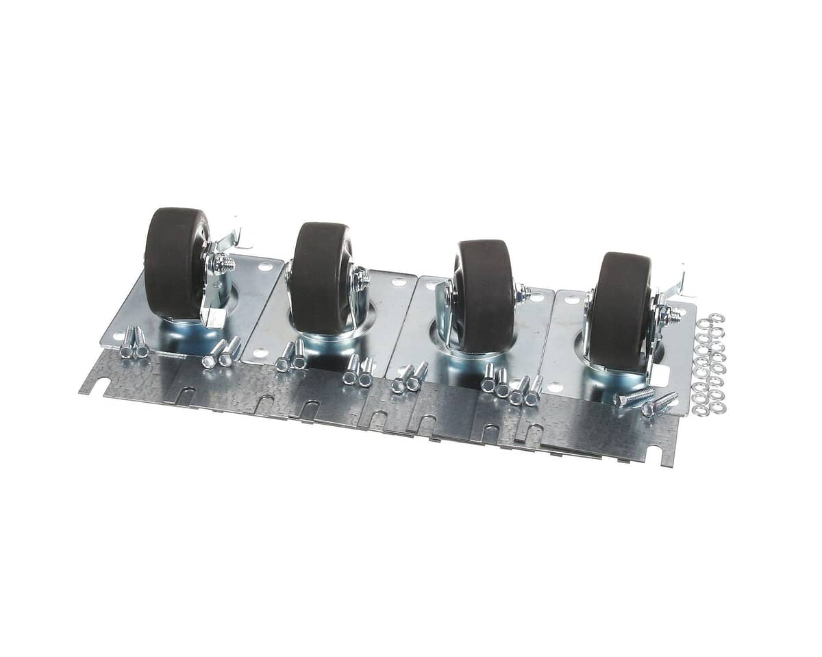 TRUE PARTS True 942288 Caster Kit 3 SET/4 TD-50/65/80 - SKU TRUE942288