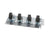 TRUE PARTS True 942288 Caster Kit 3 SET/4 TD-50/65/80 - SKU TRUE942288