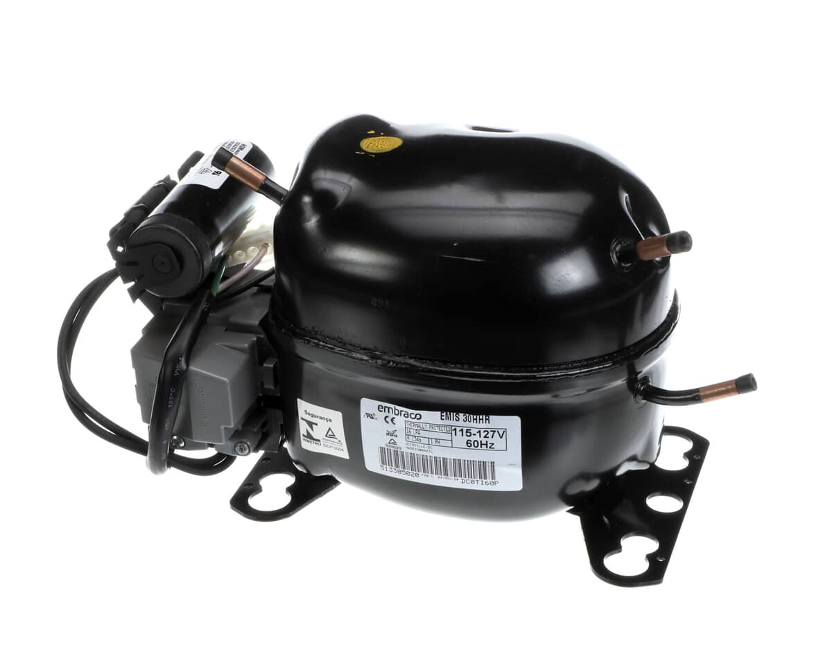TRUE PARTS True 945032 Compressor EMIS30HHR 115V - SKU TRUE945032