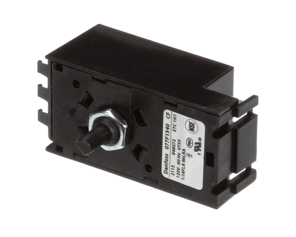 TRUE 948072 TEMP CONTROL  ETC1H1-077F1540 120V