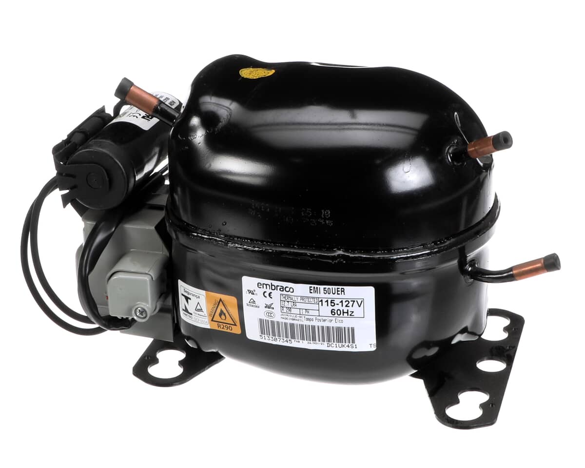 TRUE PARTS True 952421 Compressor EMI50UER 513307345991.E 115V - SKU TRUE952421
