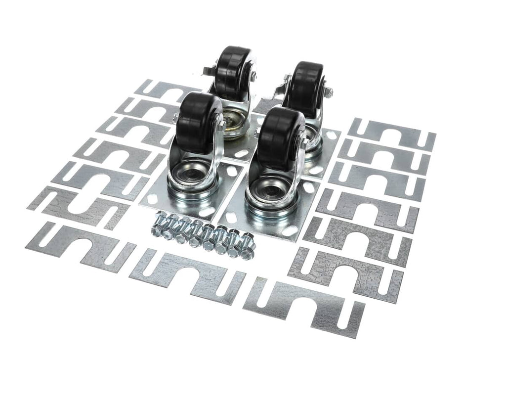 TRUE PARTS True 956214 Caster Kit 3 1/4 Platform Set 4 - SKU TRUE956214