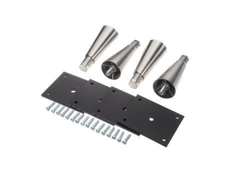 TRUE PARTS True 959429 Leg Kit 6 SET/4 W/ Brackets - SKU TRUE959429