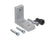 TRUE PARTS True 972074 Hinge Kit Bottom Center T-72G Hide - SKU TRUE972074