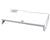 TRUE PARTS True 973446 Evaporator Cover Assembly GDM-49-HC Whit - SKU TRUE973446