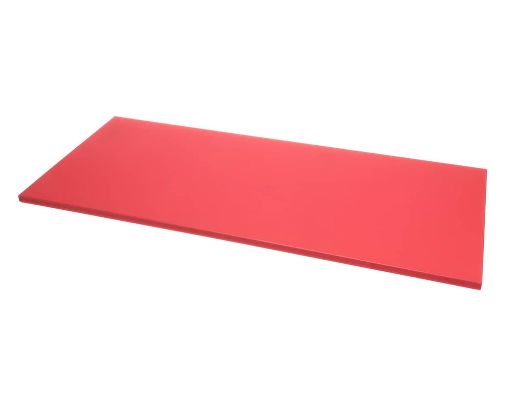 TRUE PARTS True 979072 Cut Board 1/2 X 11 3/4 X 27 Red Bev Edge - SKU TRUE979072