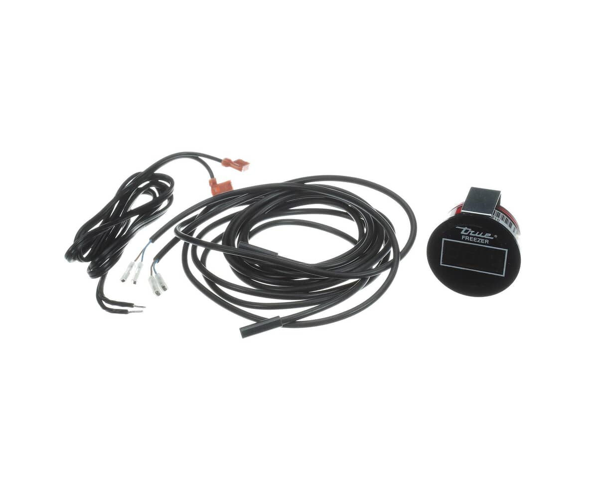 TRUE PARTS True 980210 Thermometer 20DT-U-4FO-N6U-2.0 M-Frz-Blu - SKU TRUE980210