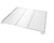 TRUE PARTS True 980858-037 Shelf STR/A1 NSF Clear - SKU TRUE980858-037