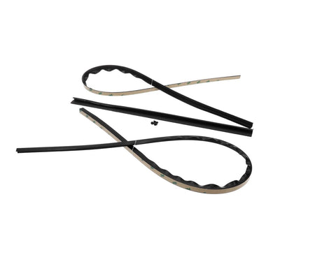 TRUE PARTS True 982462 Wiper Gasket Kit GDM-09 Top Hung #4552 3 - SKU TRUE982462