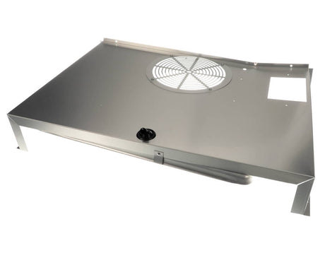TRUE PARTS True 991179 Evaporator Cover Assembly T-49 Clr - SKU TRUE991179