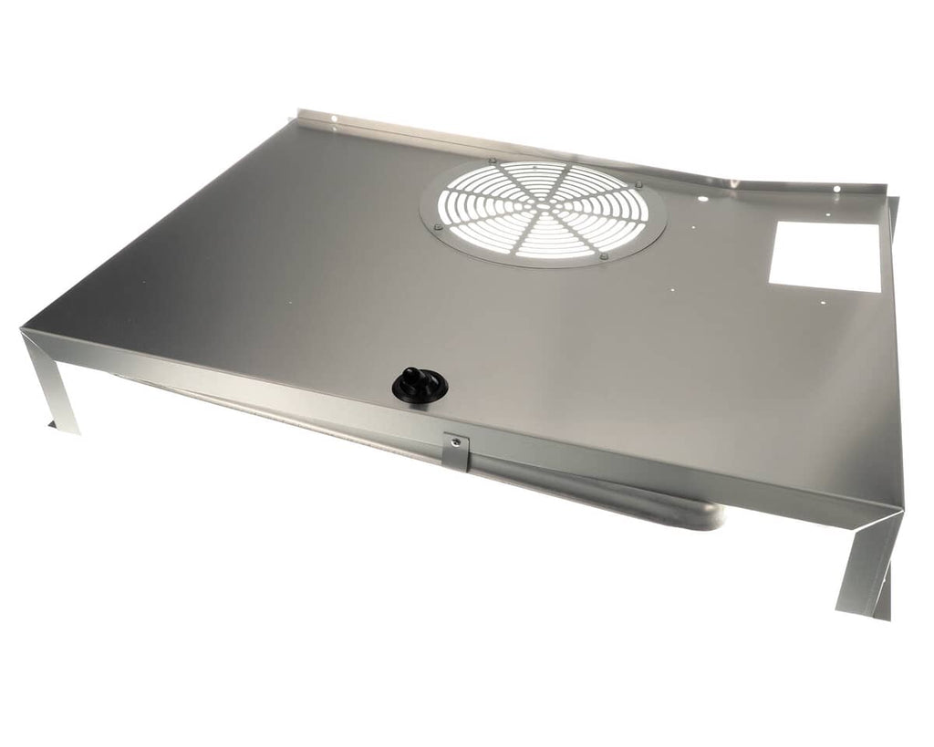 TRUE PARTS True 991179 Evaporator Cover Assembly T-49 Clr - SKU TRUE991179