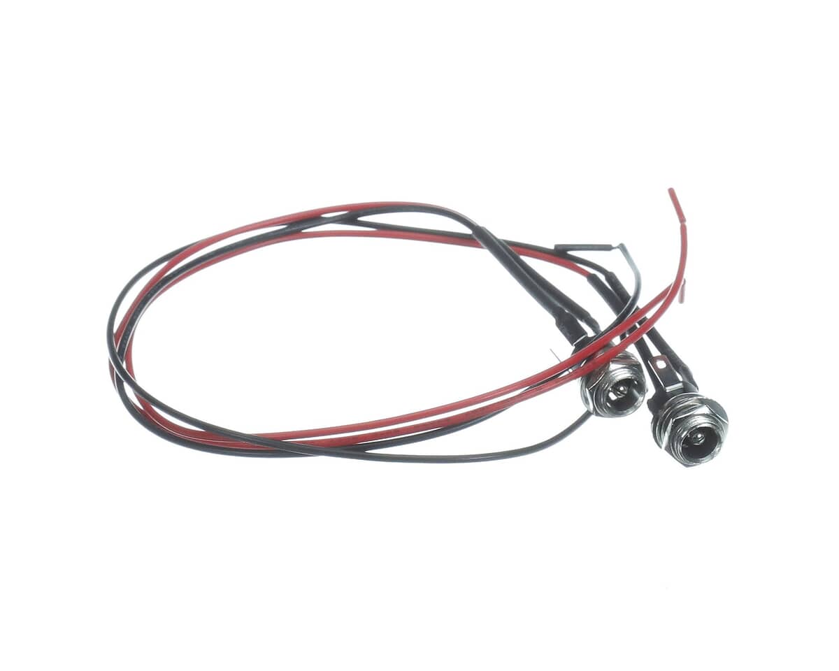 TRUE PARTS True 993338 LED Jack DC W/Leads 10 712A-DCV Cable - SKU TRUE993338