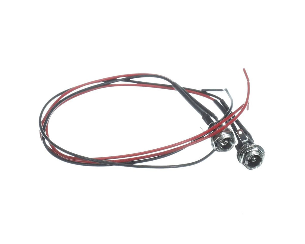 TRUE PARTS True 993338 LED Jack DC W/Leads 10 712A-DCV Cable - SKU TRUE993338