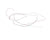 TRUE PARTS True 994146 LED Input Wire 36 W/8 NSF Shrink Tubing - SKU TRUE994146