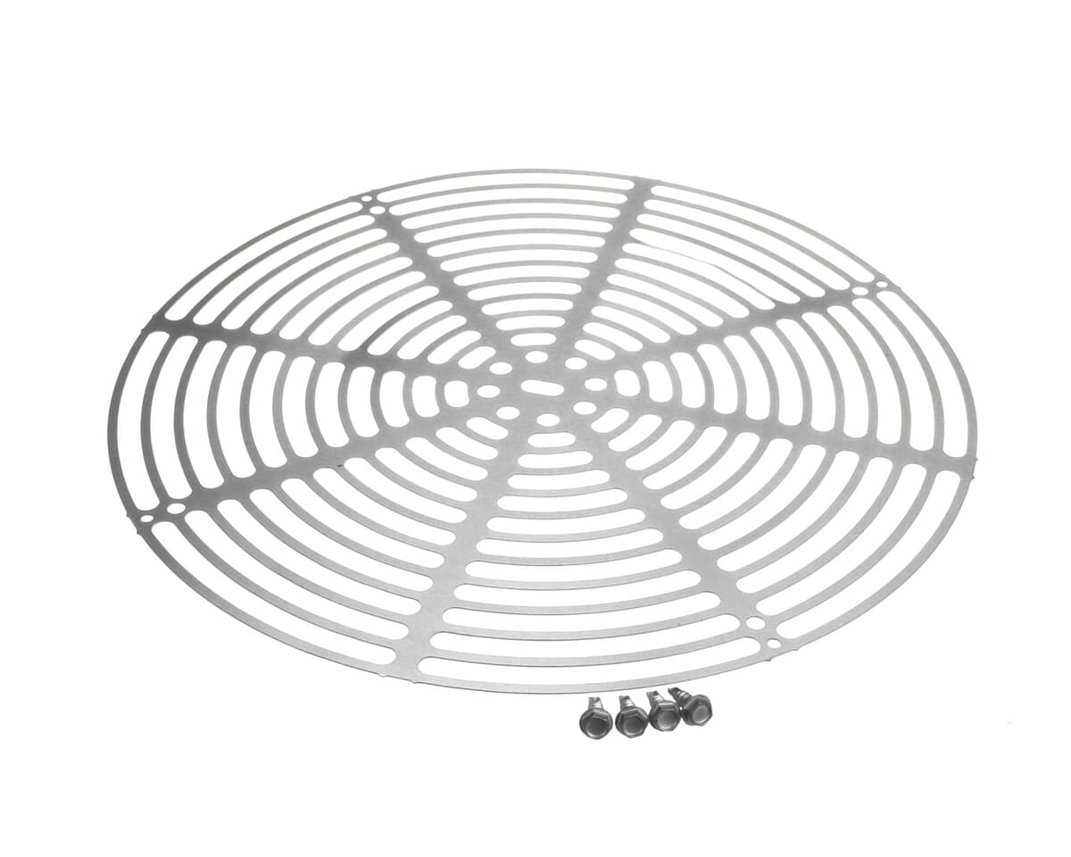 TRUE PARTS True 997590 Evaporator Fan Blade Cover Kit Clr - SKU TRUE997590