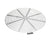 TRUE PARTS True 997590 Evaporator Fan Blade Cover Kit Clr - SKU TRUE997590