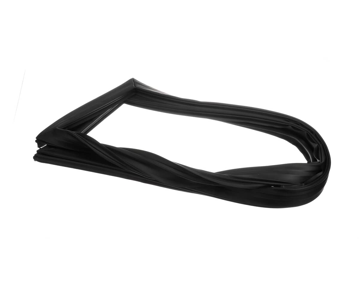TRUE PARTS True 998431 Gasket Lid TMC-34-HC Black PVC - SKU TRUE998431