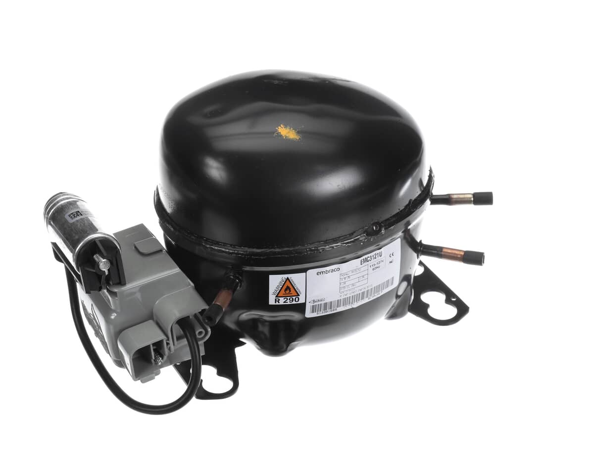 TRUE PARTS True 998905 Compressor EMC3121U 115-127V/60HZ 51330 - SKU TRUE998905