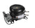 TRUE PARTS True 998905 Compressor EMC3121U 115-127V/60HZ 51330 - SKU TRUE998905