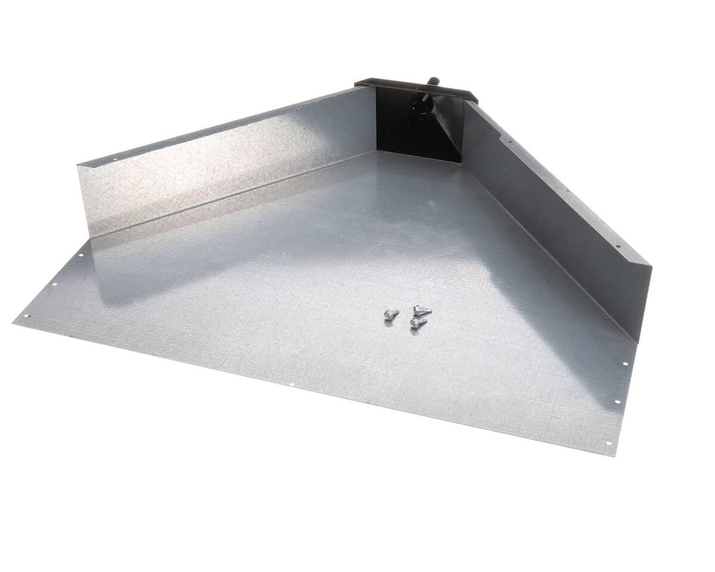 TRUE PARTS True 999347 Evaporator Drain Pan Assembly TSSU-27-HC - SKU TRUE999347
