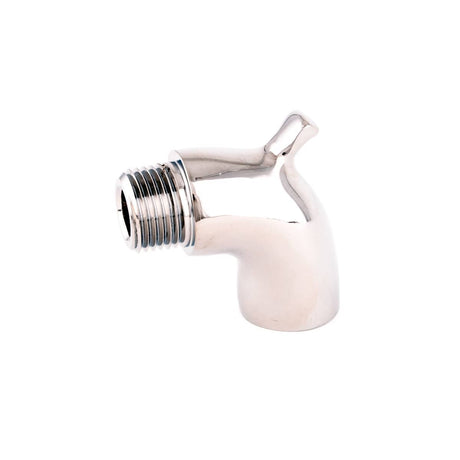 T&amp;S BRASS PARTS T&amp;S Brass 000269-40 B-0672 Spout Plain End Polished Chrome - SKU TS000269-40
