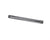 T&S BRASS PARTS T&S Brass 000363-40 Riser 3/8 NPT X 7 Long (Chrome-Plated) - SKU TS000363-40