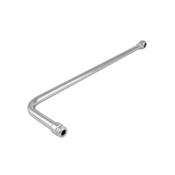 T&S BRASS PARTS T&S Brass 000385-40 Sldrd L Tub 18 Pltd - SKU TS000385-40