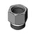T&S BRASS PARTS T&S Brass 000546-25 Adptr 3/8 Fe X 3/4-14 Ma - SKU TS000546-25