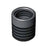 T&S BRASS PARTS T&S Brass 000568-25 Adapter 1/2 NPT Male X 5/8-27UN Female - SKU TS000568-25