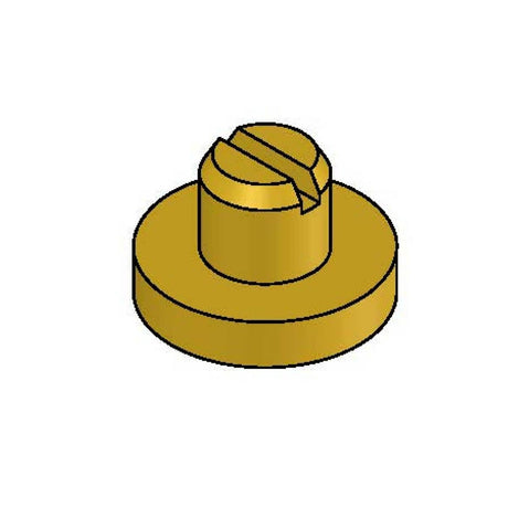 T&amp;S BRASS PARTS T&amp;S Brass 000664-20 Seat Washer Holder (B-0101/B-1200) - SKU TS000664-20